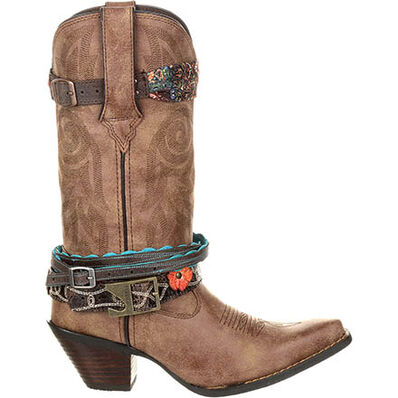 DURANGO® CRUSH WOMEN'S ACCESSORIZED WESTERN BOOT