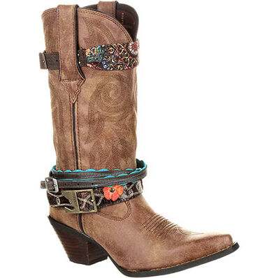 DURANGO® CRUSH WOMEN'S ACCESSORIZED WESTERN BOOT