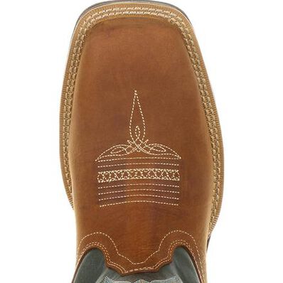 REBEL™ BY DURANGO® PULL-ON WESTERN BOOT