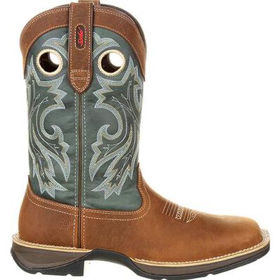 REBEL™ BY DURANGO® PULL-ON WESTERN BOOT