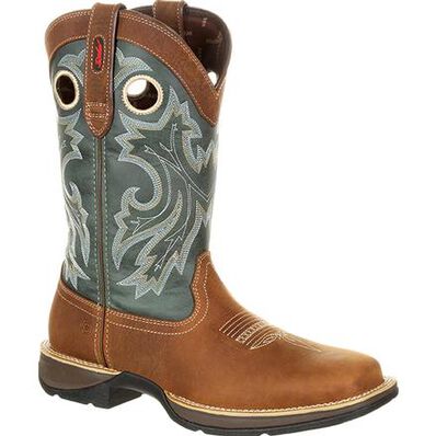 REBEL™ BY DURANGO® PULL-ON WESTERN BOOT