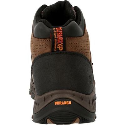 DURANGO® RENEGADE XP™ TIMBER BROWN ALLOY TOE WATERPROOF HIKER