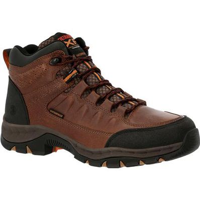 DURANGO® RENEGADE XP™ DARK EARTH WATERPROOF HIKER