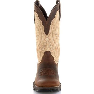 DURANGO® LADY REBEL WOMEN'S BROWN WESTERN BOOT