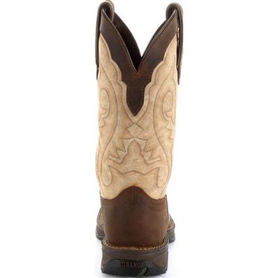 DURANGO® LADY REBEL WOMEN'S BROWN WESTERN BOOT