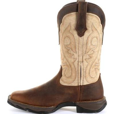 DURANGO® LADY REBEL WOMEN'S BROWN WESTERN BOOT