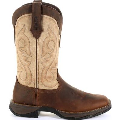 DURANGO® LADY REBEL WOMEN'S BROWN WESTERN BOOT