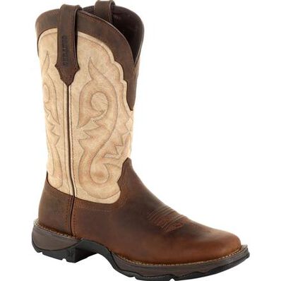 DURANGO® LADY REBEL WOMEN'S BROWN WESTERN BOOT