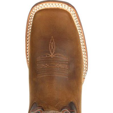 DURANGO® LADY REBEL PRO™ WOMEN'S COGNAC VENTILATED WESTERN BOOT