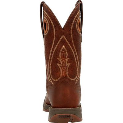 DURANGO® LADY REBEL WOMEN'S CHESTNUT WESTERN BOOT