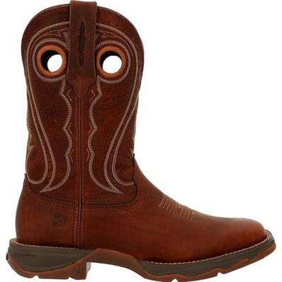 DURANGO® LADY REBEL WOMEN'S CHESTNUT WESTERN BOOT