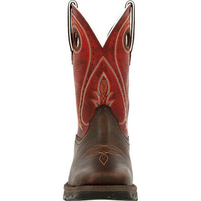 DURANGO® LADY REBEL WOMEN'S CRIMSON WESTERN BOOT