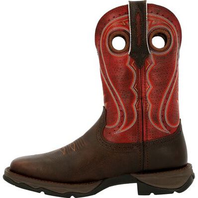 DURANGO® LADY REBEL WOMEN'S CRIMSON WESTERN BOOT