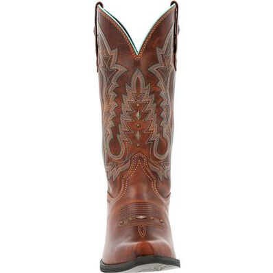 DURANGO® CRUSH WOMEN'S TOASTED PECAN WESTERN BOOT