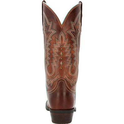 DURANGO® CRUSH WOMEN'S TOASTED PECAN WESTERN BOOT