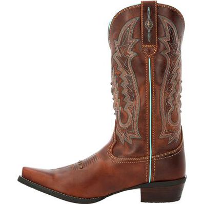 DURANGO® CRUSH WOMEN'S TOASTED PECAN WESTERN BOOT