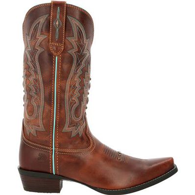 DURANGO® CRUSH WOMEN'S TOASTED PECAN WESTERN BOOT