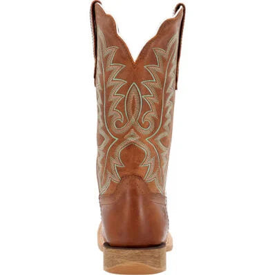 DURANGO® LADY REBEL PRO WOMEN’S BURNISHED SAND WESTERN BOOT