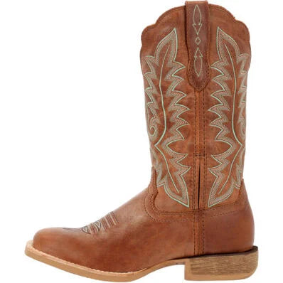 DURANGO® LADY REBEL PRO WOMEN’S BURNISHED SAND WESTERN BOOT