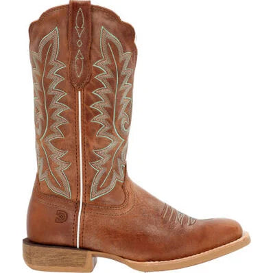 DURANGO® LADY REBEL PRO WOMEN’S BURNISHED SAND WESTERN BOOT