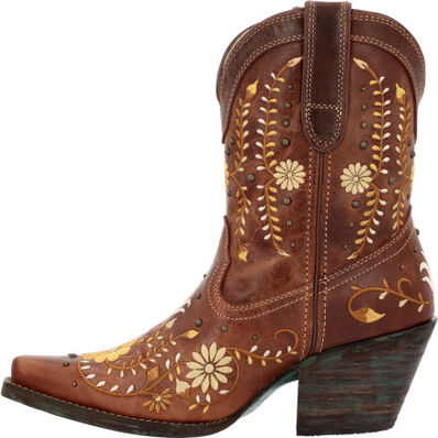 DURANGO® CRUSH WOMEN’S GOLDEN WILDFLOWER WESTERN BOOT