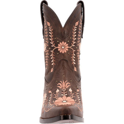 DURANGO® CRUSH WOMEN’S ROSE WILDFLOWER WESTERN BOOT