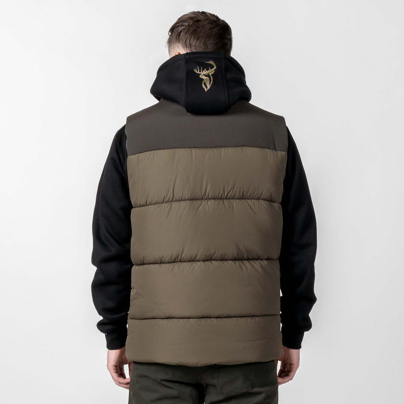 Hunters Element Defender Vest - Forest Green