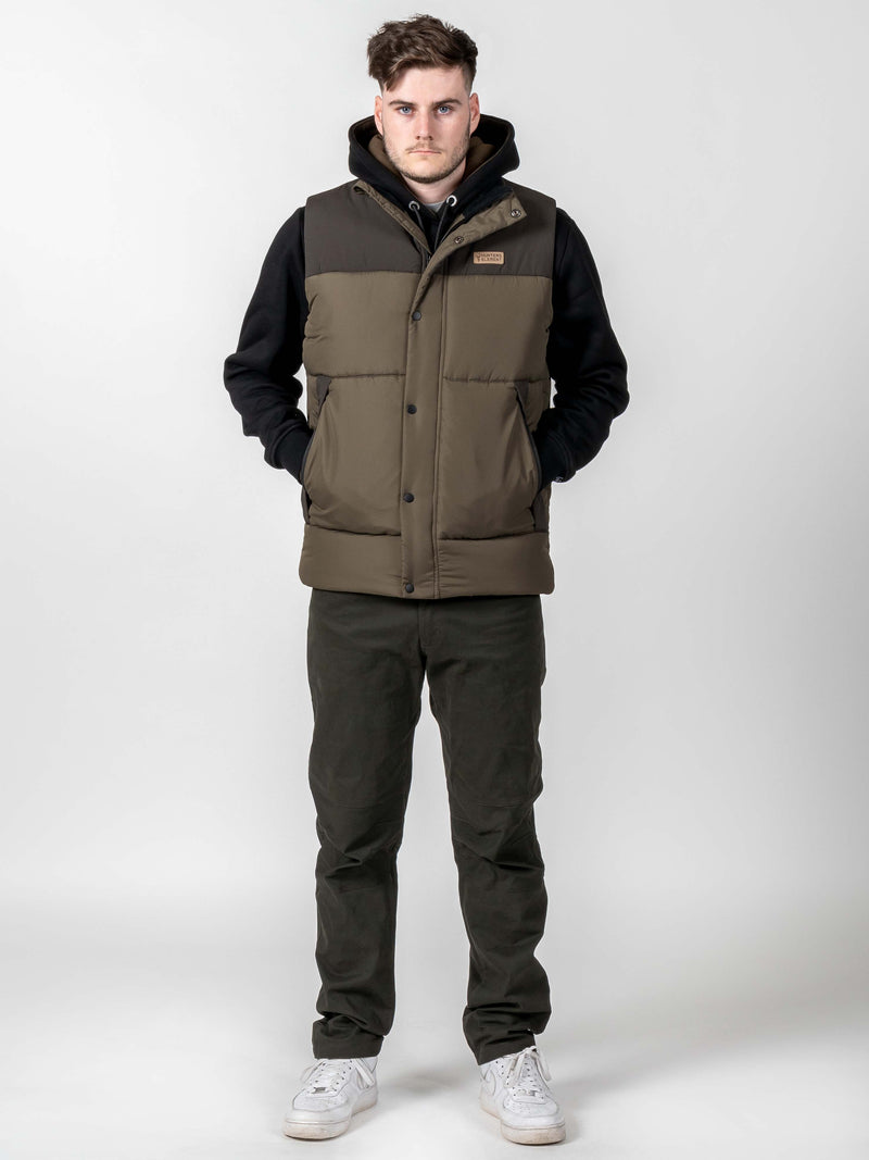 Hunters Element Defender Vest - Forest Green