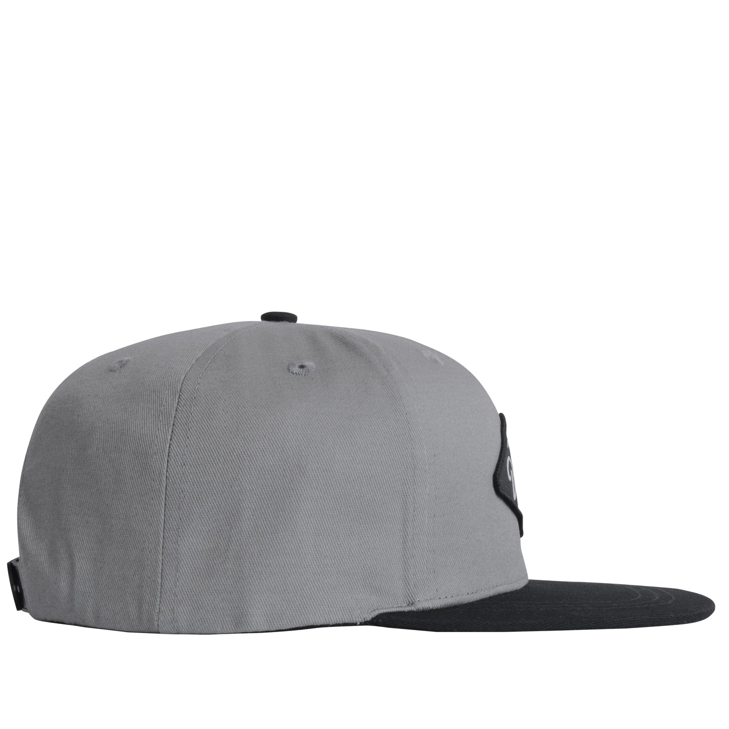 DESOLVE DIAMOND SNAPBACK - BLACK/GREY