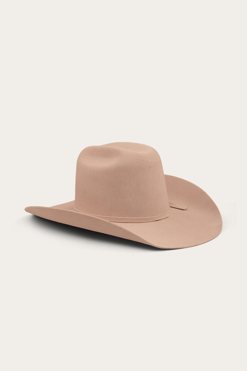 Ringers Western Drafter Hat NATURAL