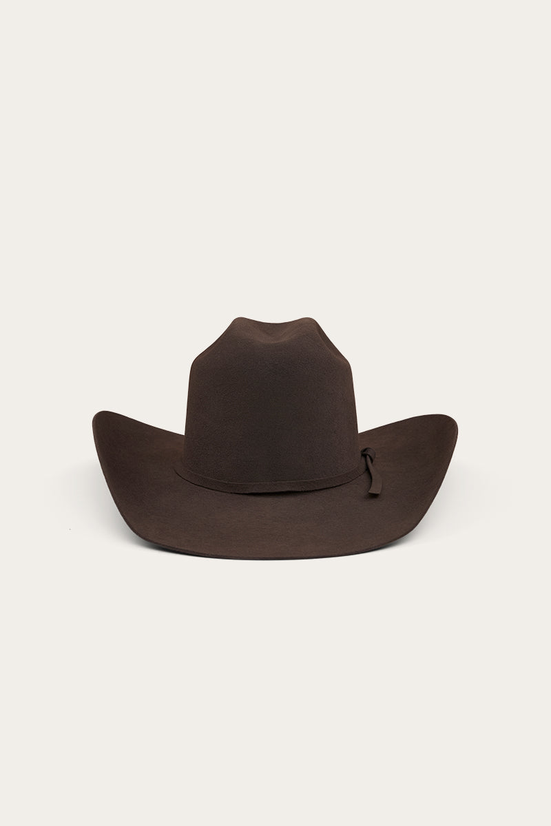 Ringers Western Drafter Hat CHARCOAL