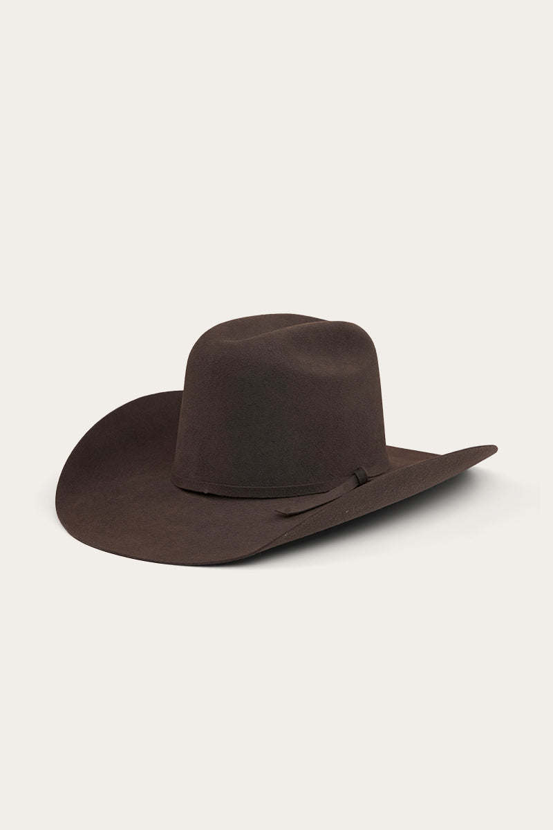 Ringers Western Drafter Hat CHARCOAL