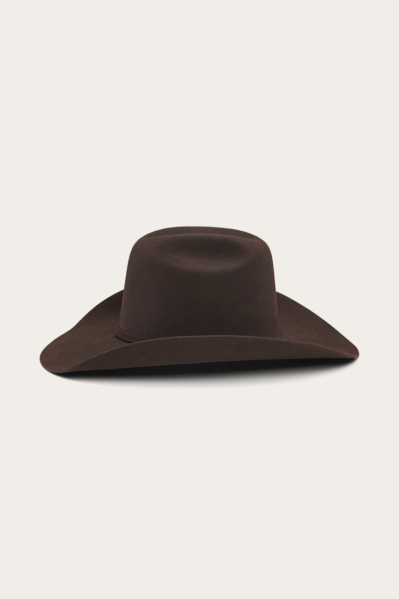 Ringers Western Drafter Hat CHARCOAL