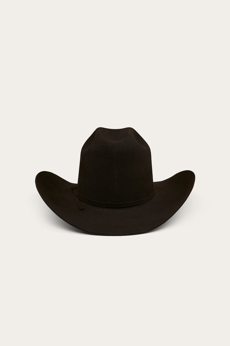 Ringers Western Drafter Hat BLACK