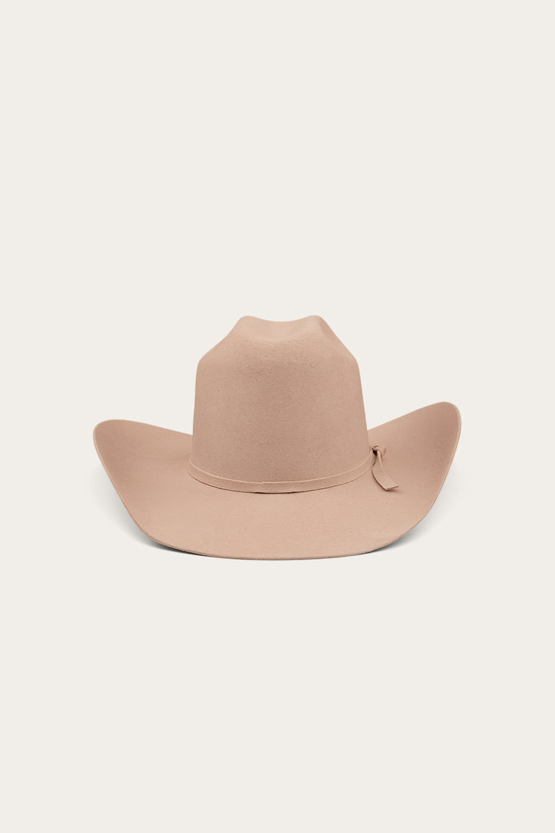 Ringers Western Drafter Hat NATURAL