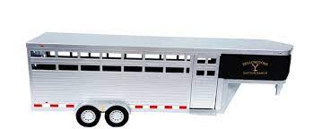 Yellowstone Adult Collectible - Dutton Ranch Trailer