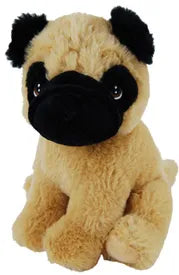 Elka Toys - Eco Pug Dog 20cm