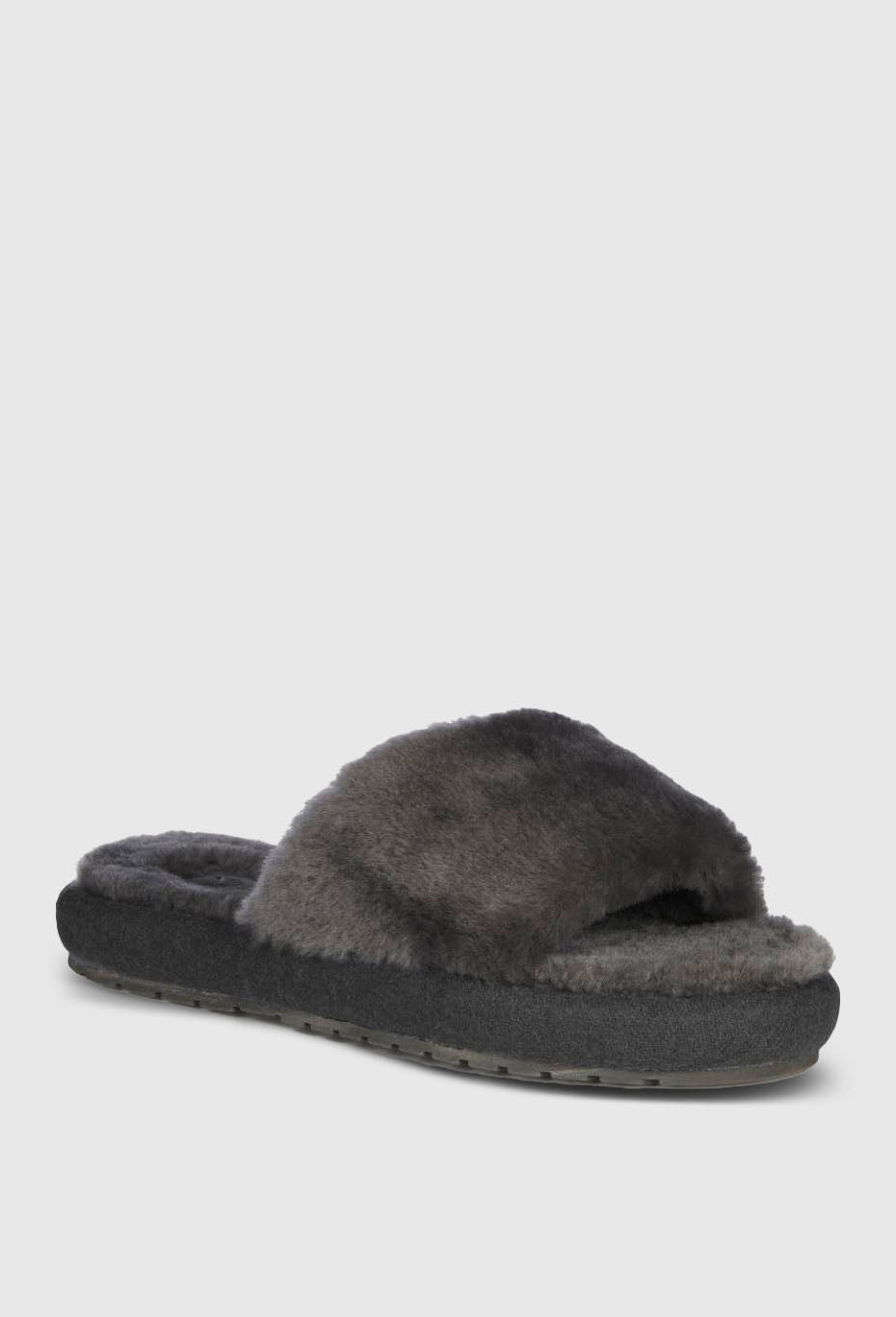 EMU Mckay Slipper (Charcoal)