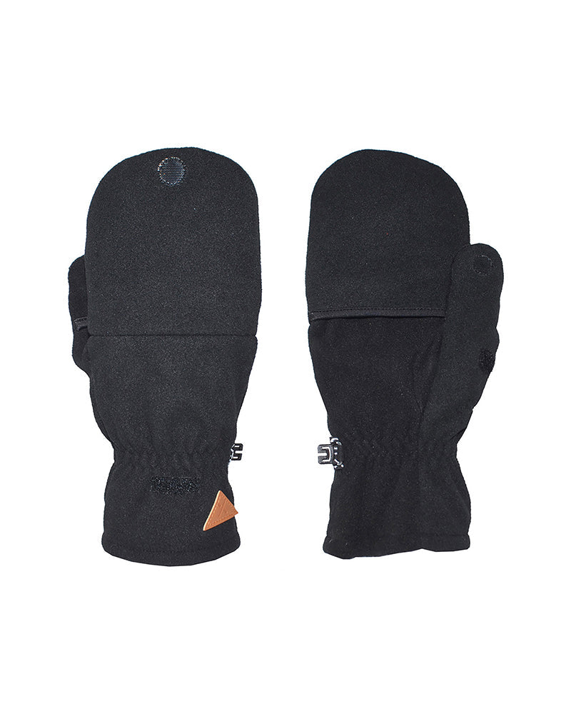 XTM Scope Hooded Glove (Black)