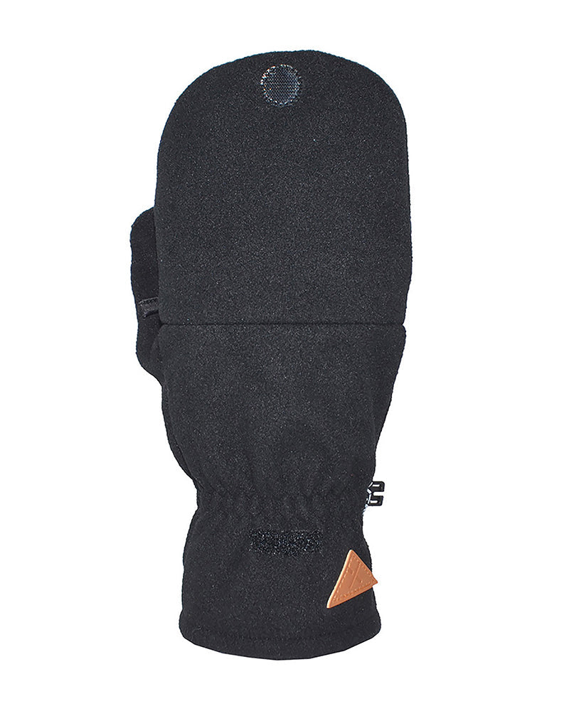 XTM Scope Hooded Glove (Black)