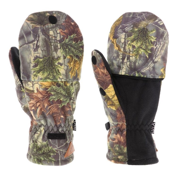 XTM Scope Hooded Glove (Tree/Camo)