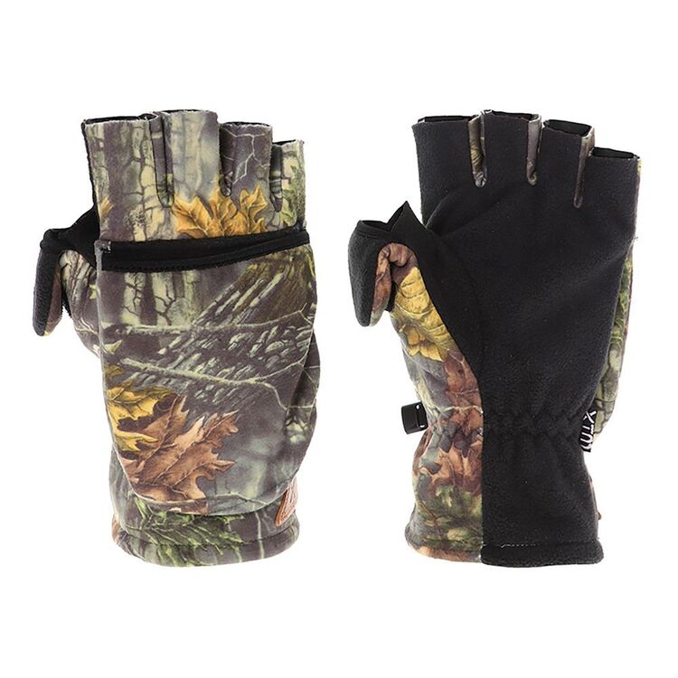 XTM Scope Hooded Glove (Tree/Camo)