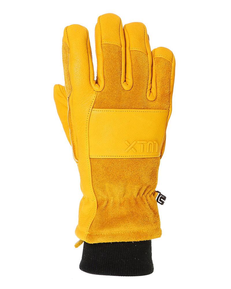 XTM Hardman Leather Worker Gloves