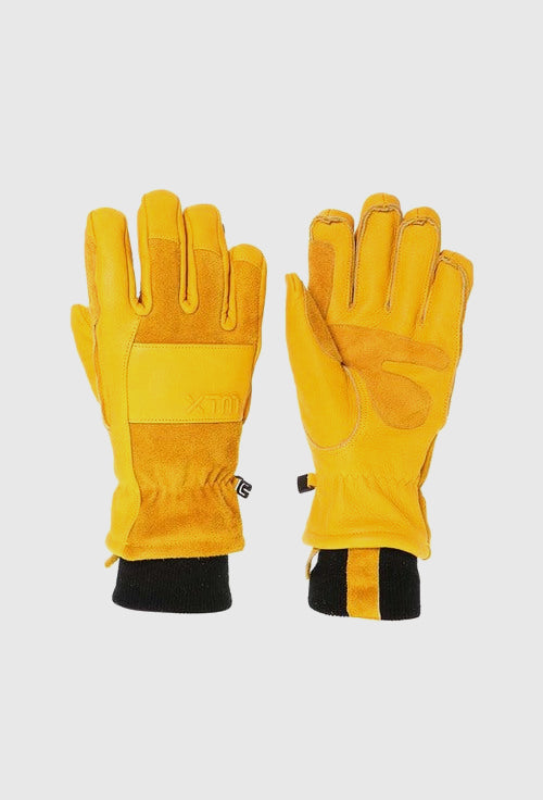 XTM Hardman Leather Worker Gloves