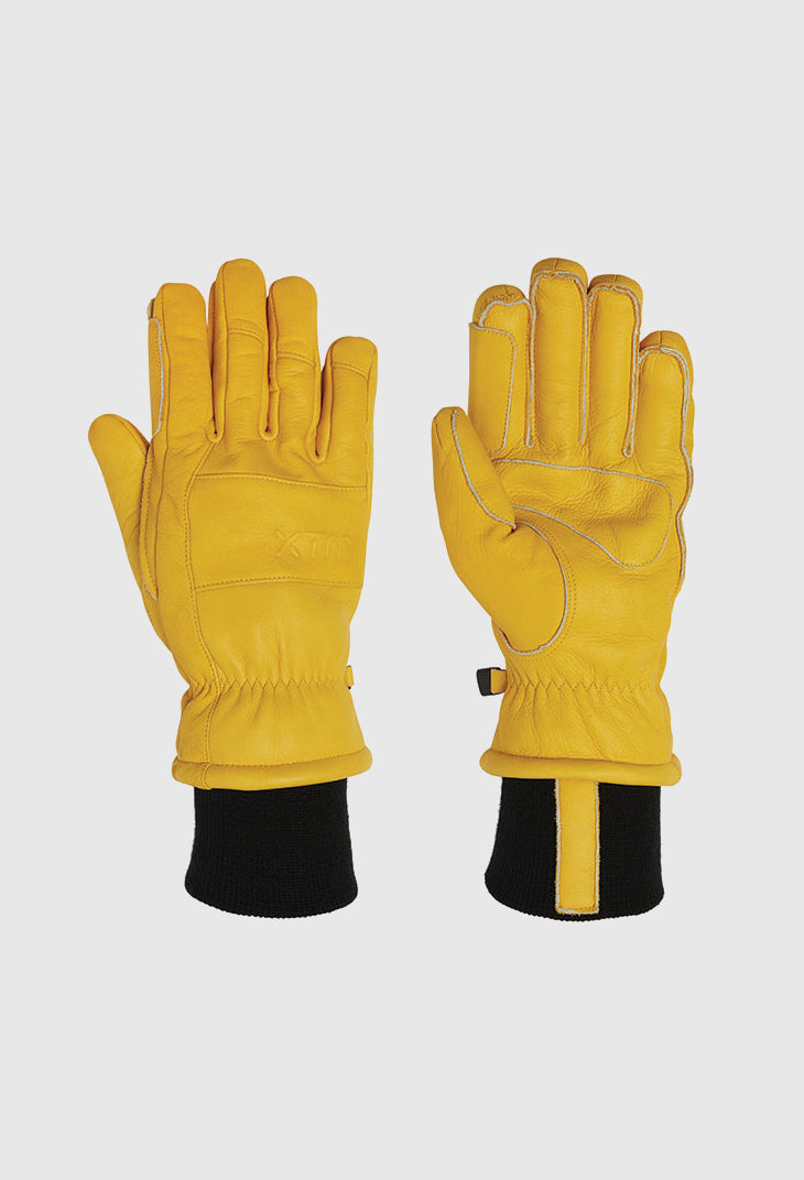 XTM Hardman II Leather Worker Gloves