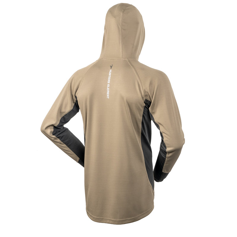 Hunters Element Eclipse Hood - Tussock