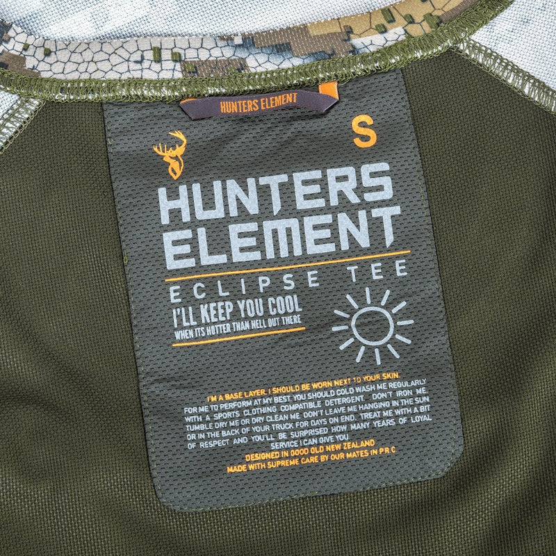 Hunters Element Eclipse Tee