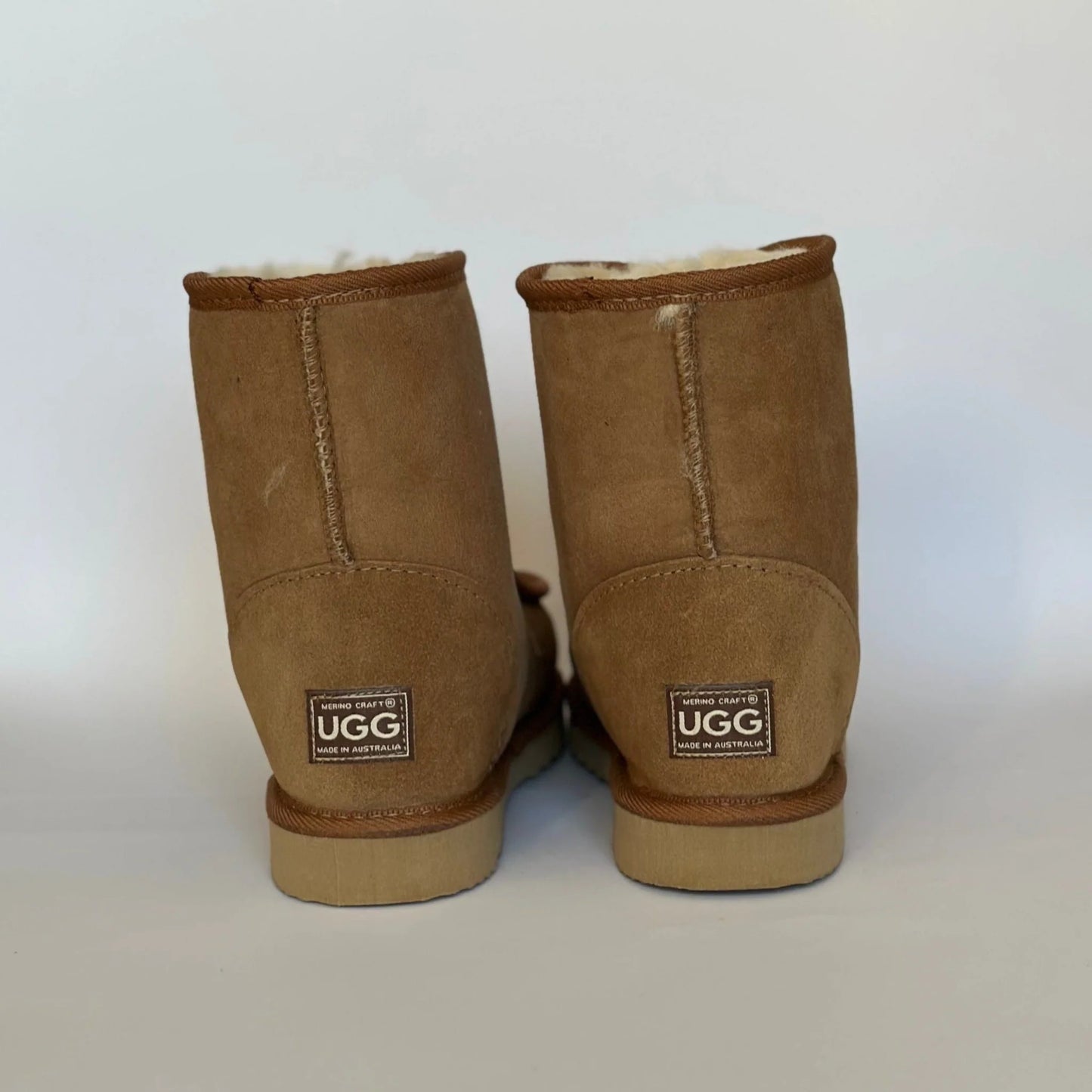 Eskimo Joe Sheepskin UGG Boot (Delux)