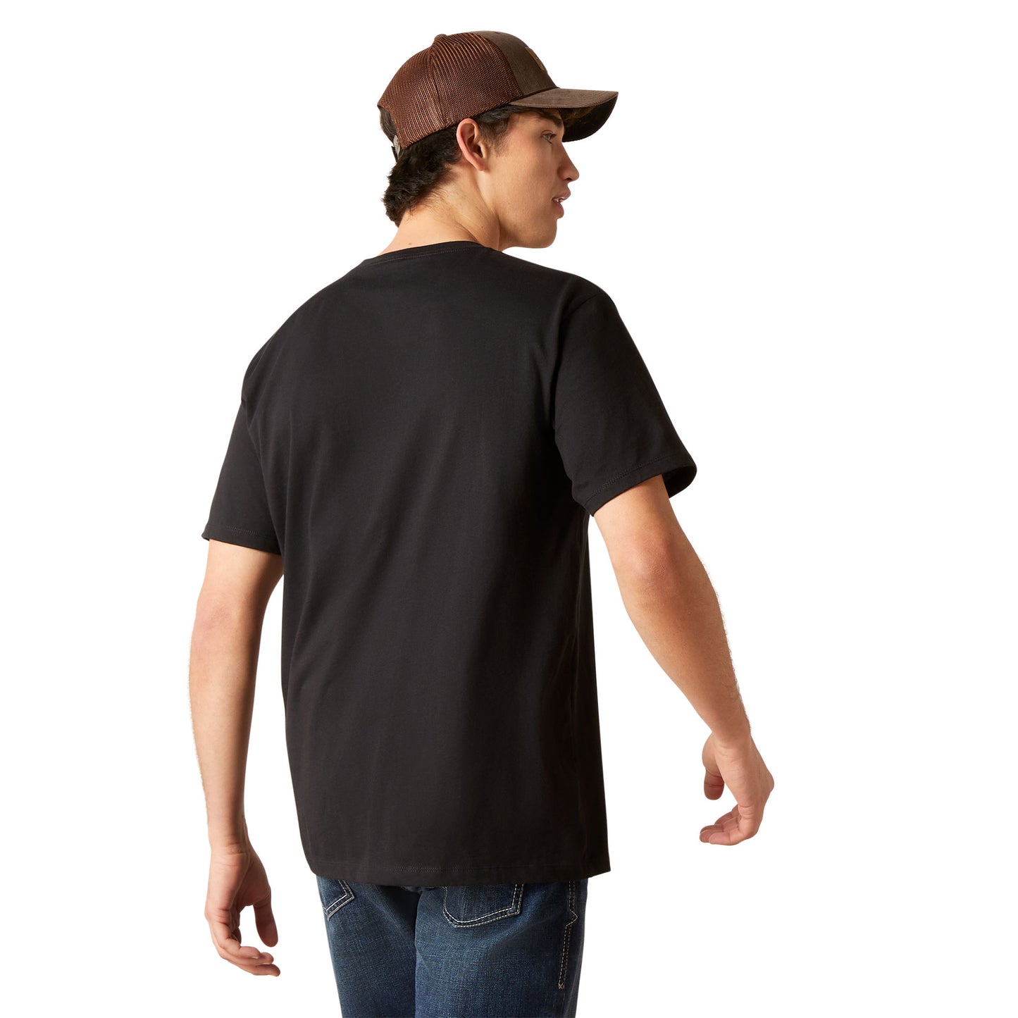 Ariat Men's Durango Diamond Tee - Black