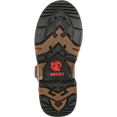 ROCKY KIDS' AZTEC PULL-ON BOOT